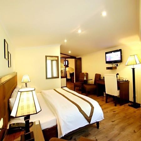 East Bourne Resort Σίμλα Εξωτερικό φωτογραφία