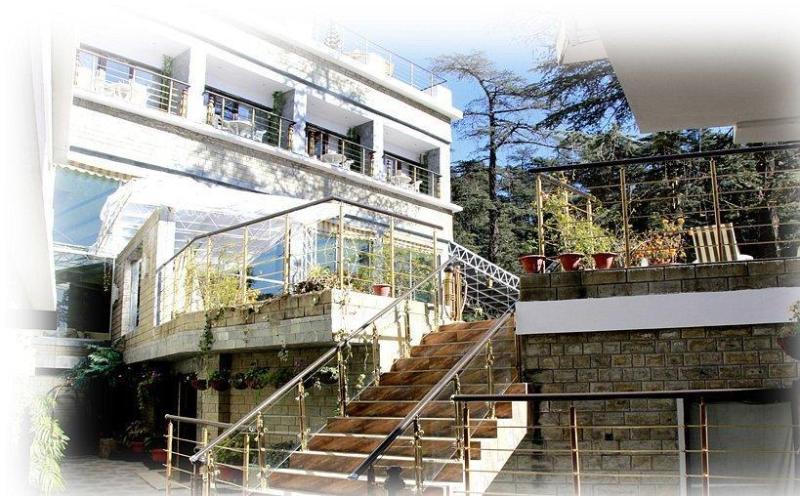 East Bourne Resort Σίμλα Εξωτερικό φωτογραφία