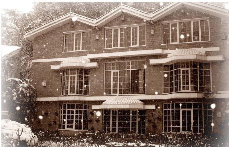 East Bourne Resort Σίμλα Εξωτερικό φωτογραφία
