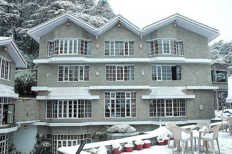 East Bourne Resort Σίμλα Εξωτερικό φωτογραφία