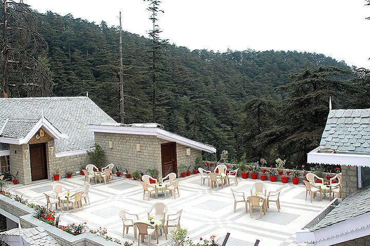 East Bourne Resort Σίμλα Εξωτερικό φωτογραφία